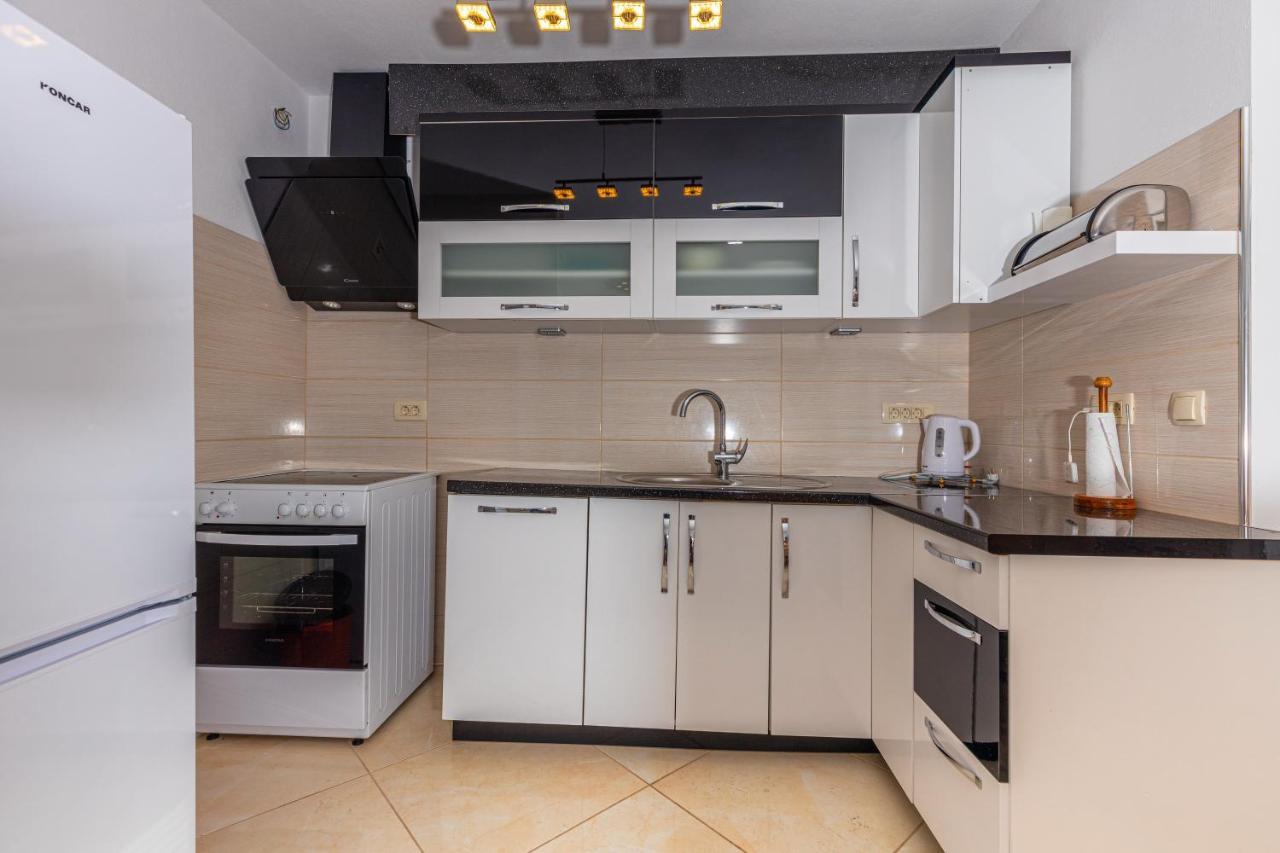 Apartman Sare Crikvenica Esterno foto