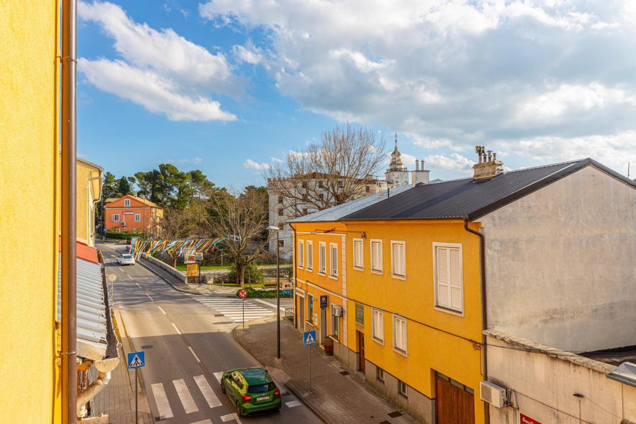 Apartman Sare Crikvenica Esterno foto