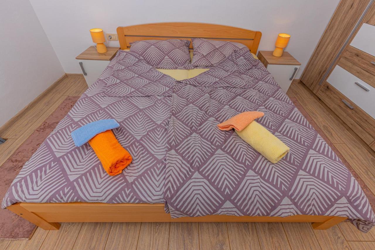 Apartman Sare Crikvenica Esterno foto