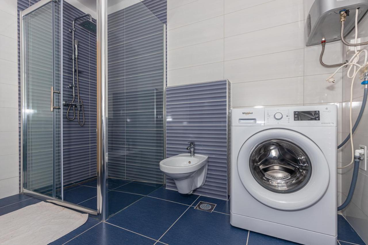 Apartman Sare Crikvenica Esterno foto