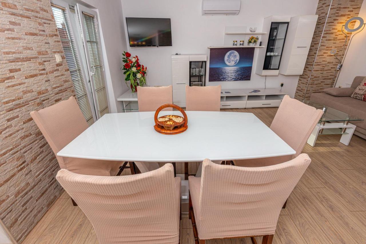 Apartman Sare Crikvenica Esterno foto