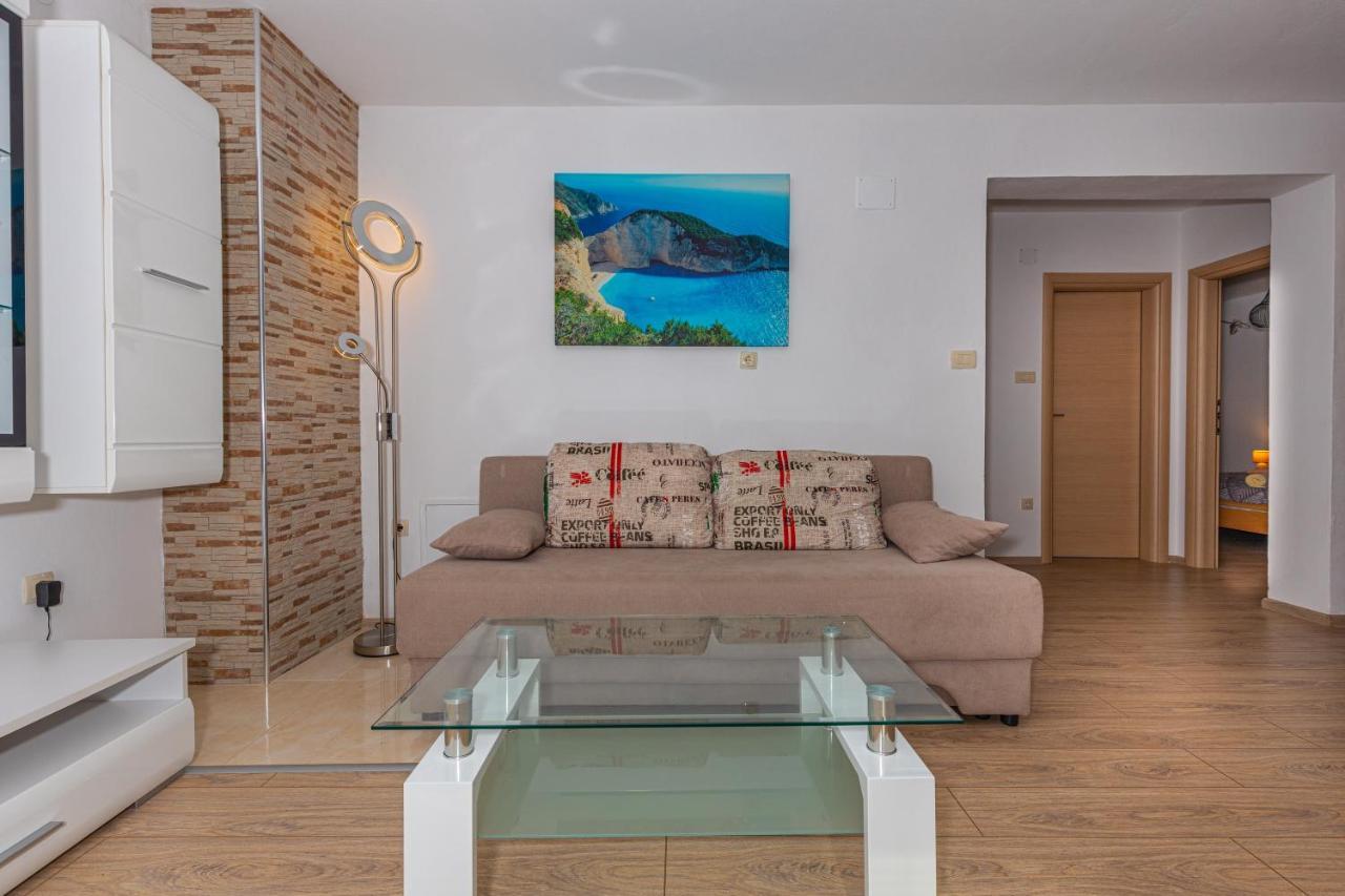 Apartman Sare Crikvenica Esterno foto