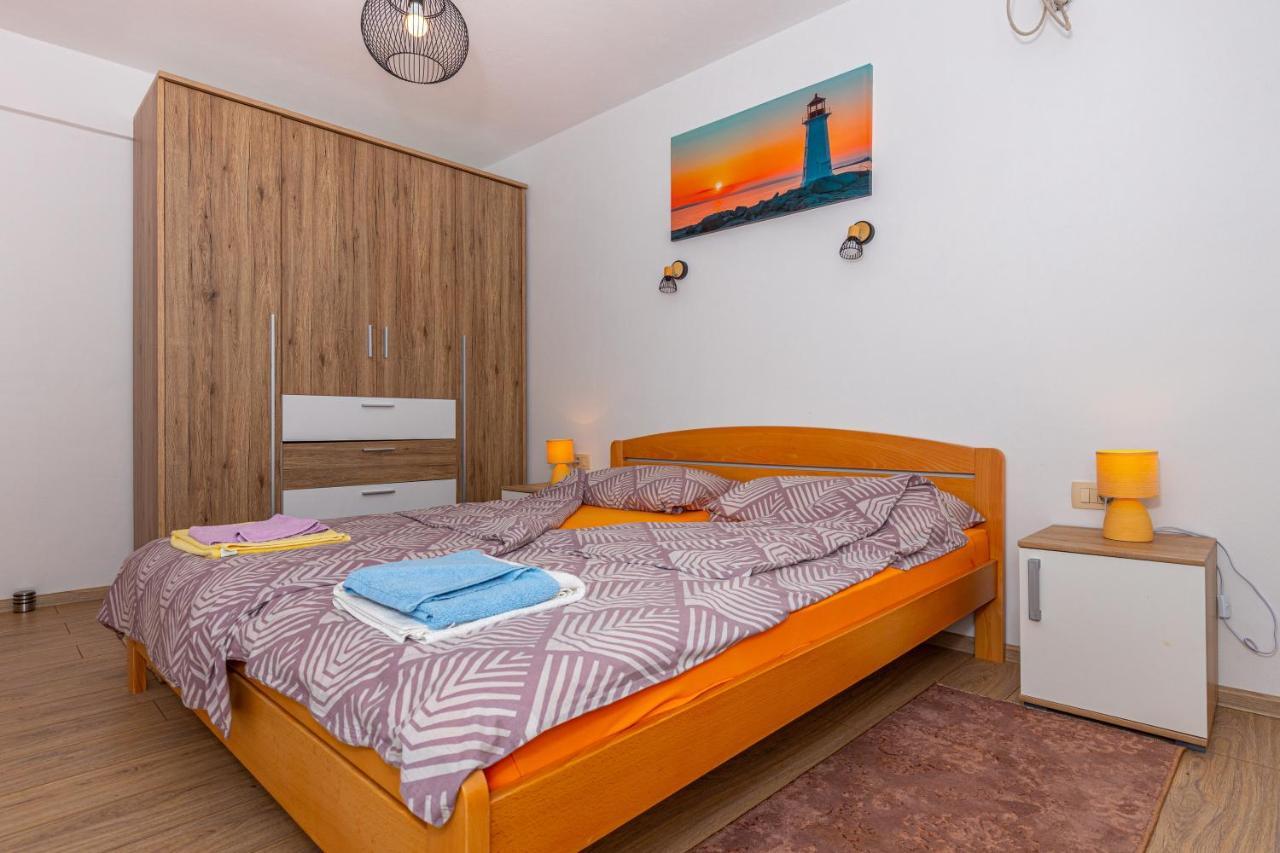 Apartman Sare Crikvenica Esterno foto