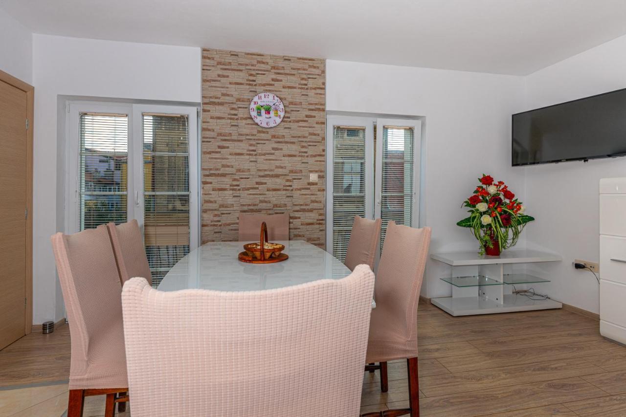 Apartman Sare Crikvenica Esterno foto