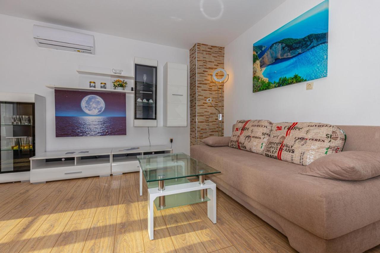Apartman Sare Crikvenica Esterno foto