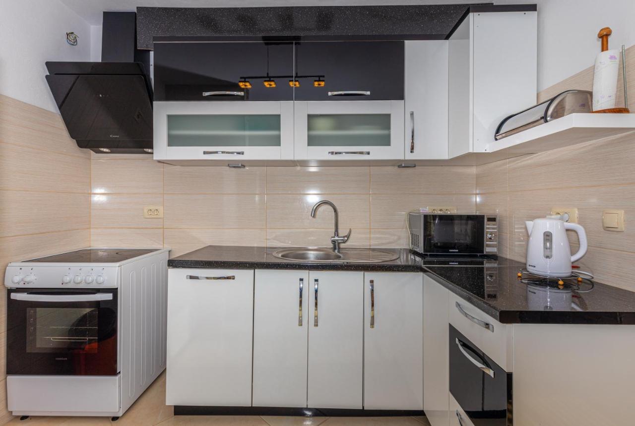 Apartman Sare Crikvenica Esterno foto