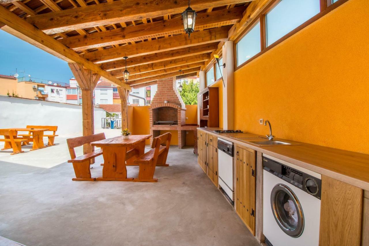Apartman Sare Crikvenica Esterno foto
