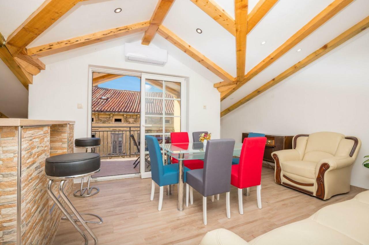 Apartman Sare Crikvenica Esterno foto