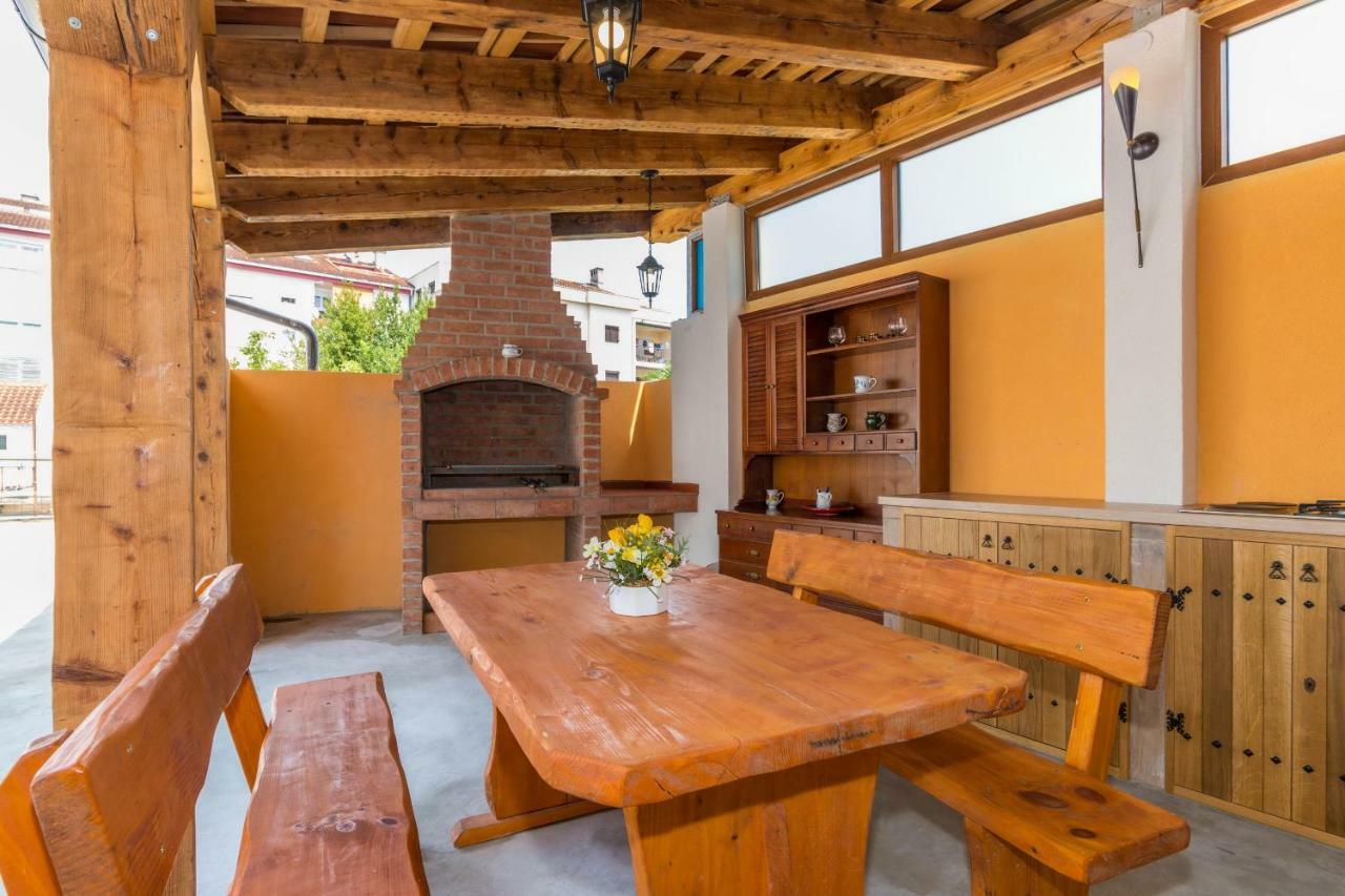 Apartman Sare Crikvenica Esterno foto
