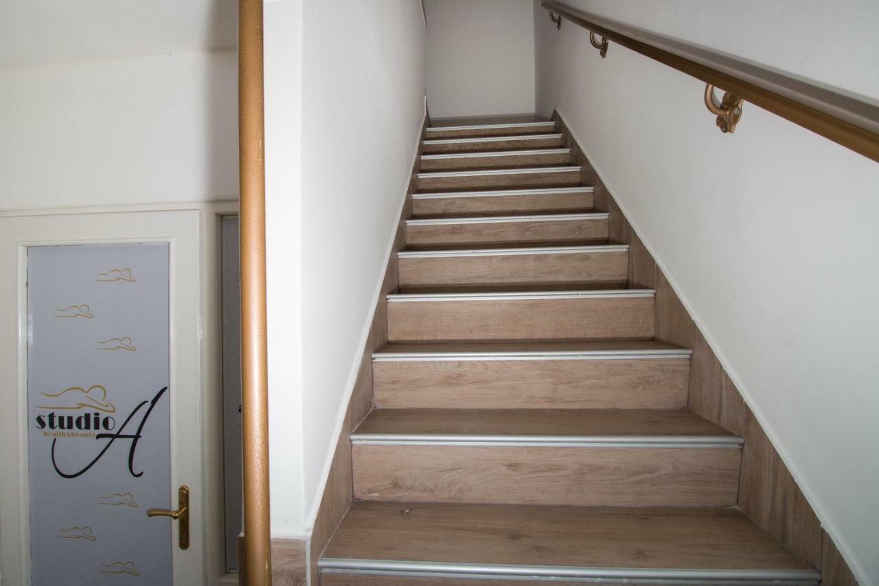 Apartman Sare Crikvenica Esterno foto
