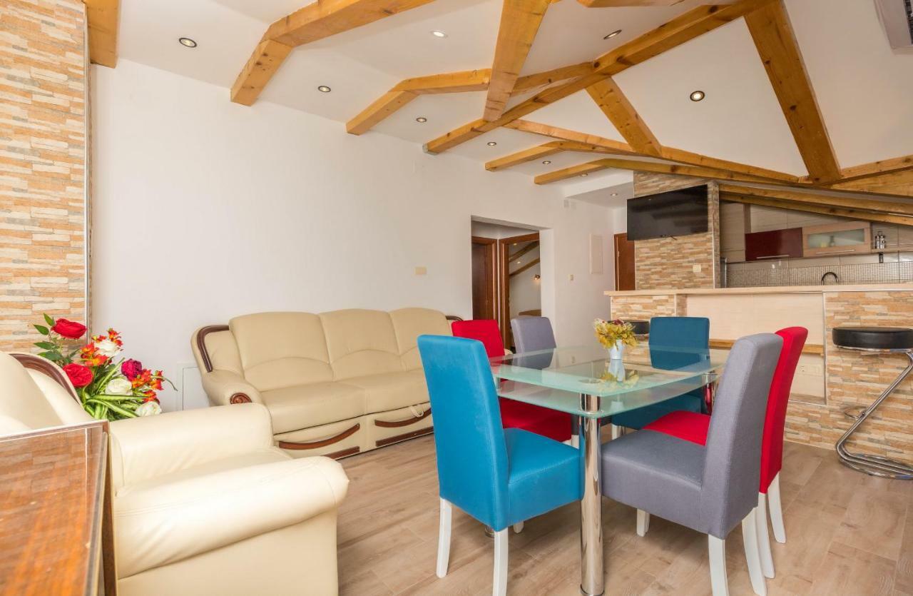Apartman Sare Crikvenica Esterno foto