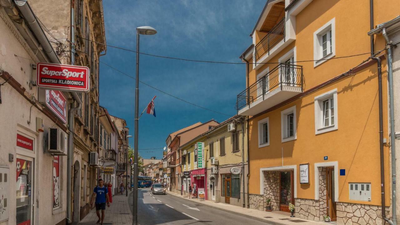 Apartman Sare Crikvenica Esterno foto