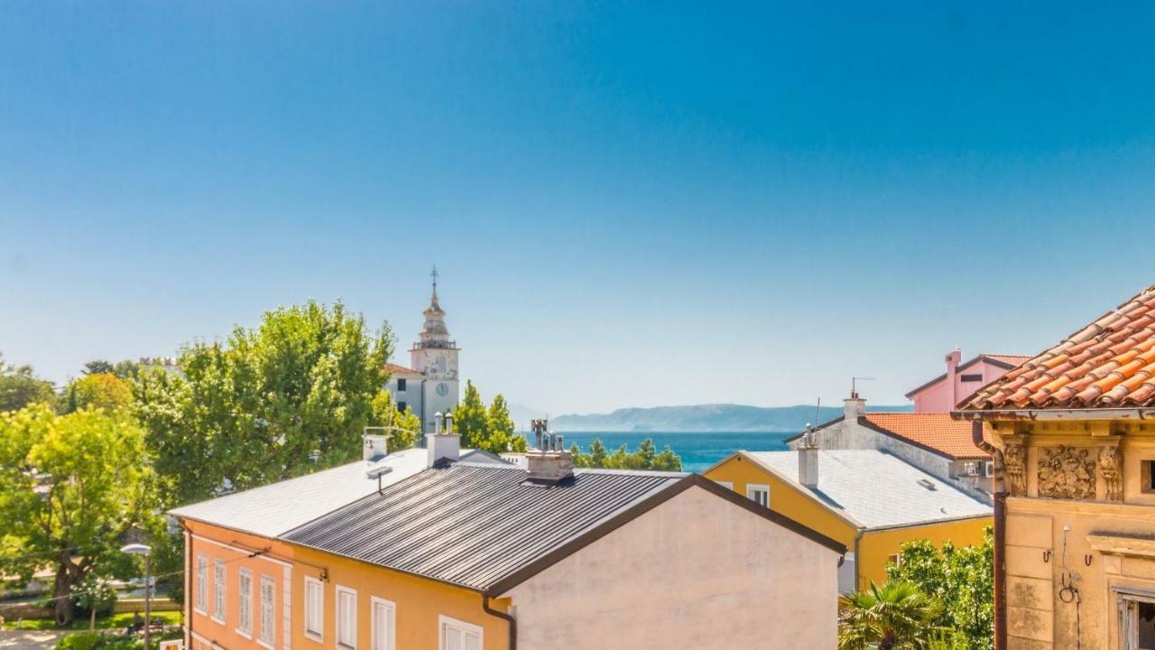 Apartman Sare Crikvenica Esterno foto