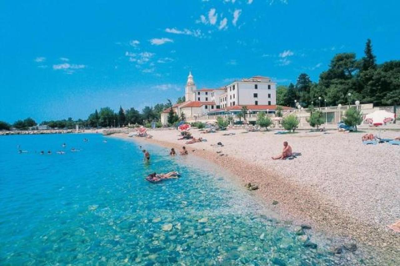 Apartman Sare Crikvenica Esterno foto